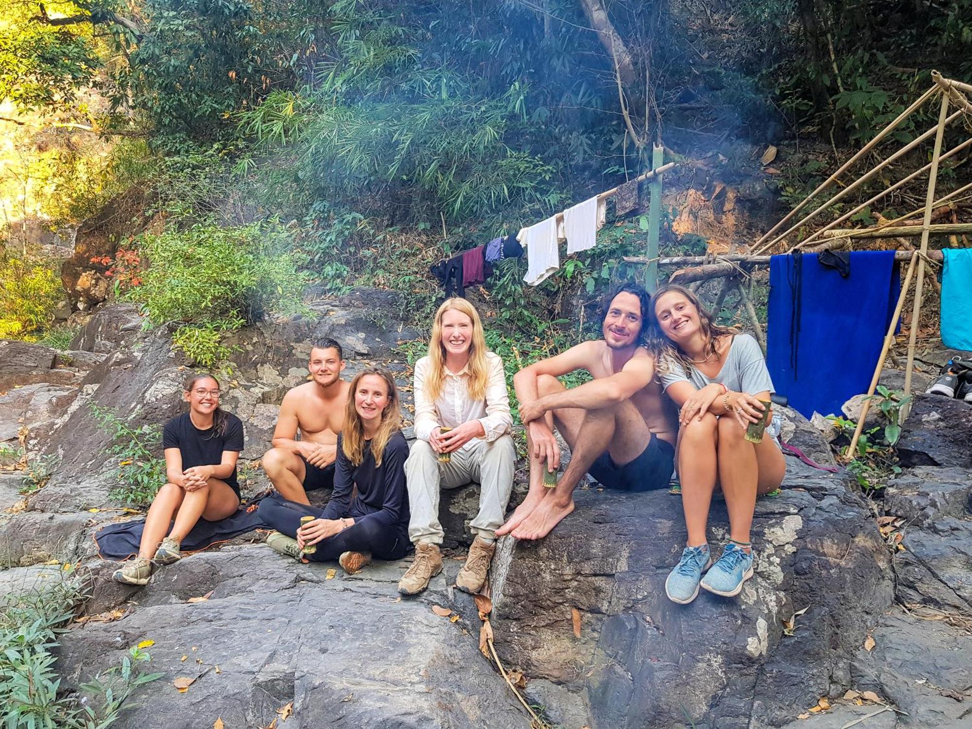 Ratanakiri Homestay & Jungle Trek Banlung Exterior photo