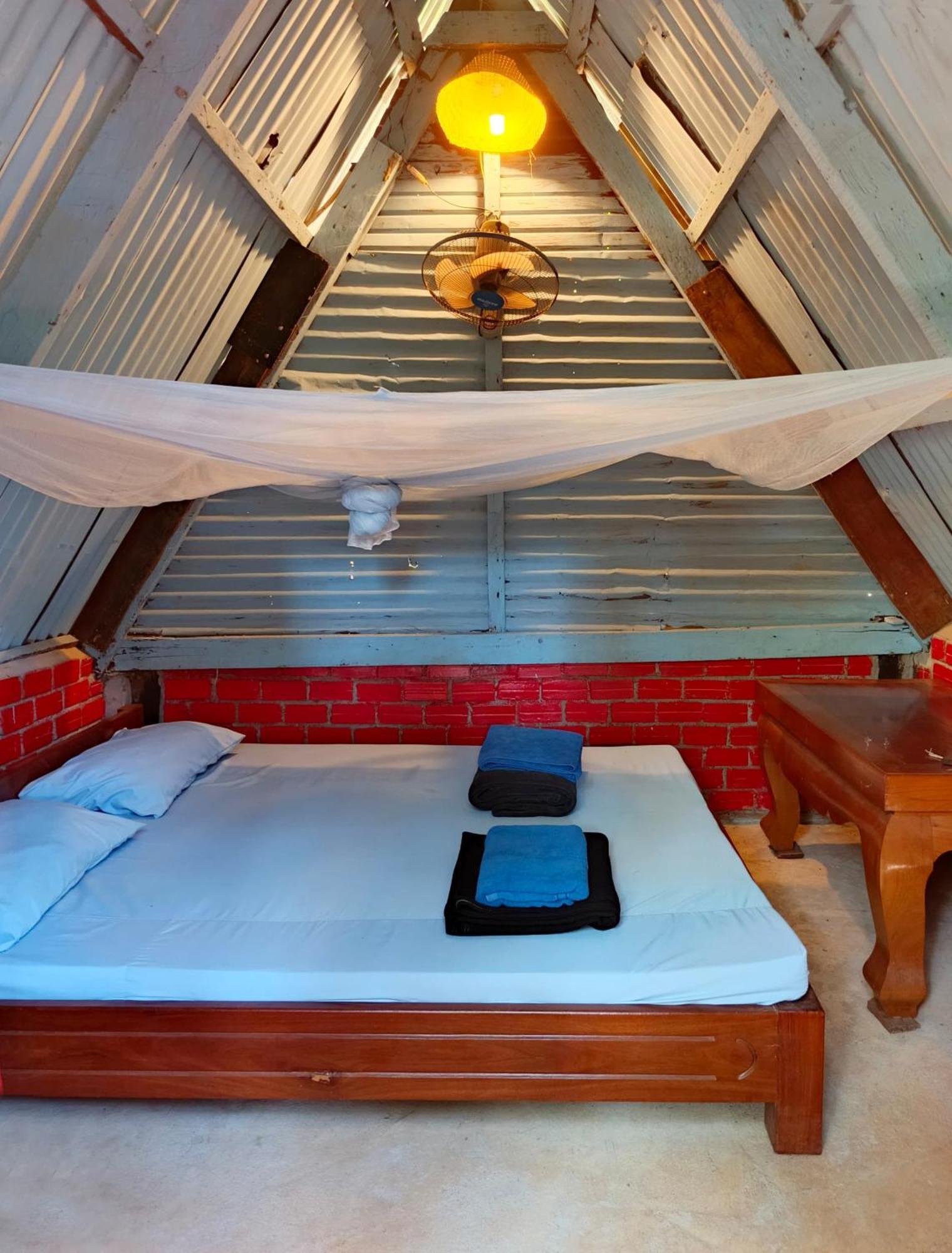 Ratanakiri Homestay & Jungle Trek Banlung Room photo