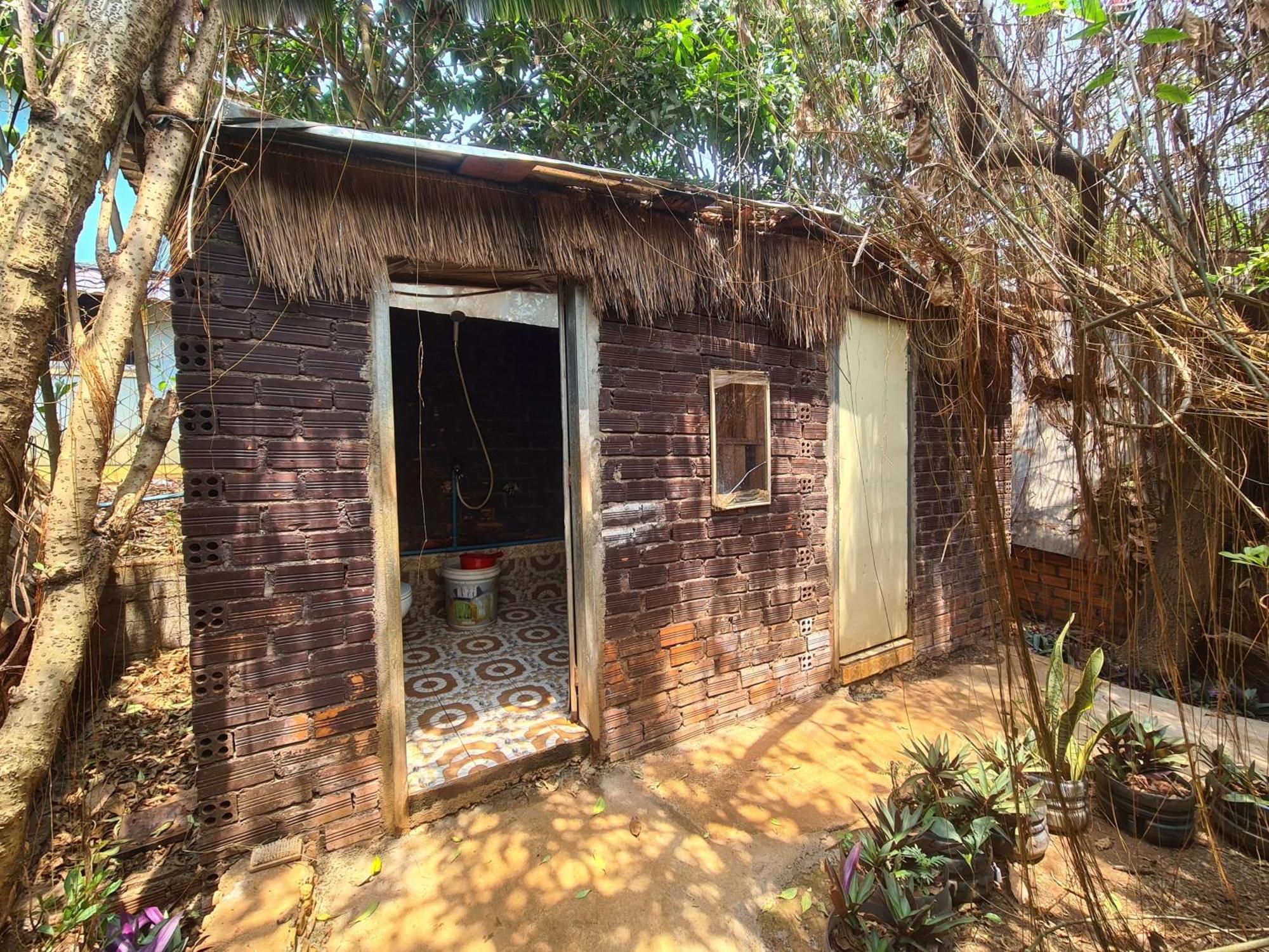 Ratanakiri Homestay & Jungle Trek Banlung Exterior photo