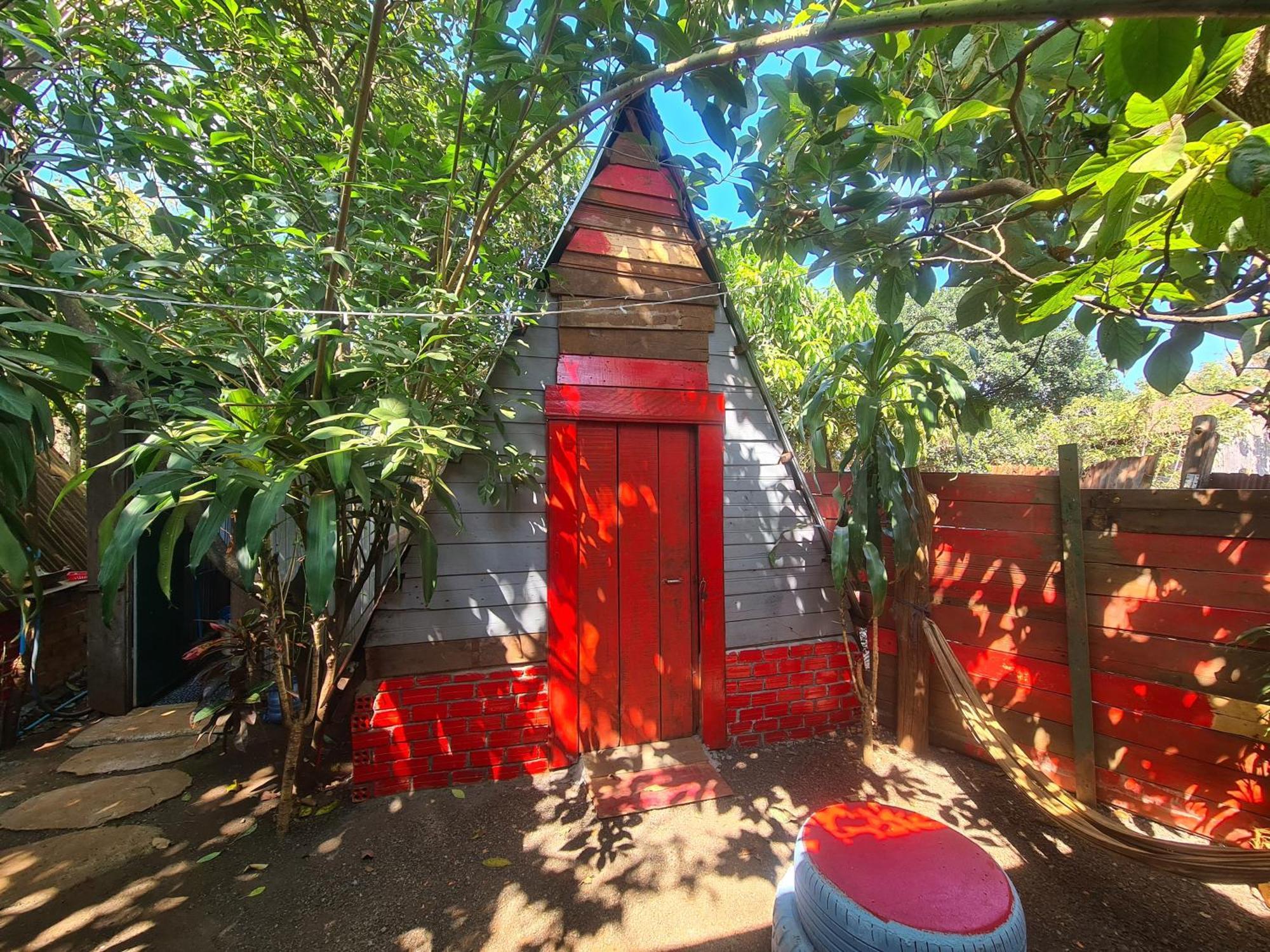 Ratanakiri Homestay & Jungle Trek Banlung Exterior photo