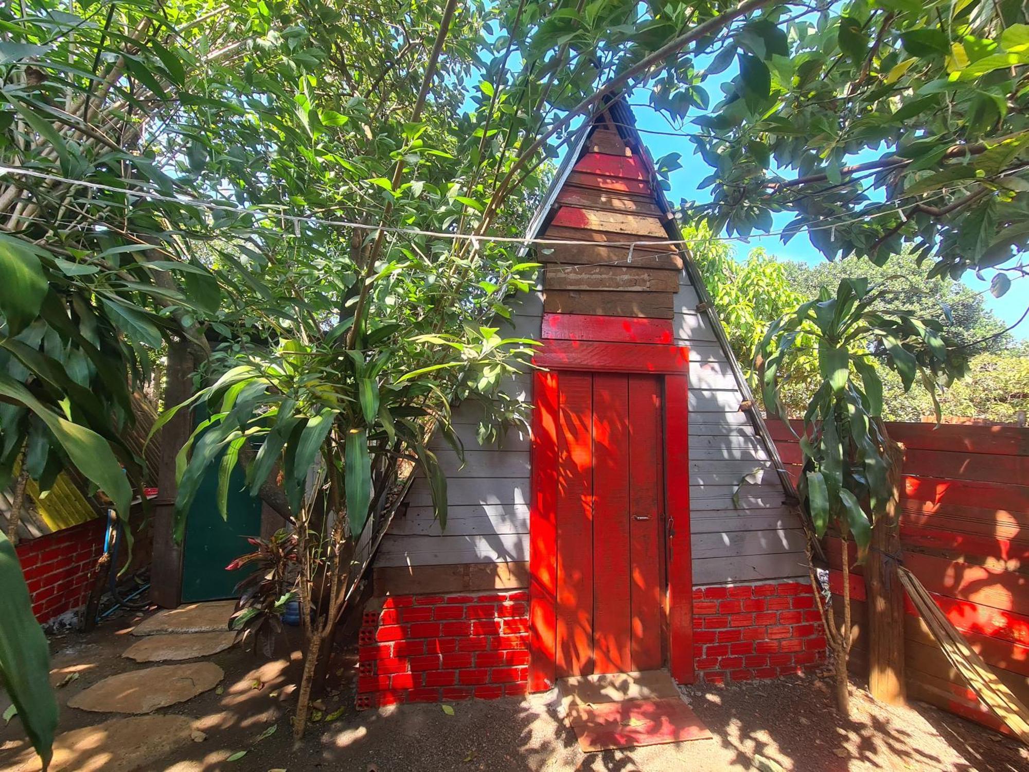 Ratanakiri Homestay & Jungle Trek Banlung Exterior photo